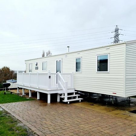 Escape City Caravan Lytchett Minster Ngoại thất bức ảnh