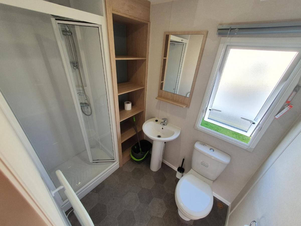 Escape City Caravan Lytchett Minster Ngoại thất bức ảnh