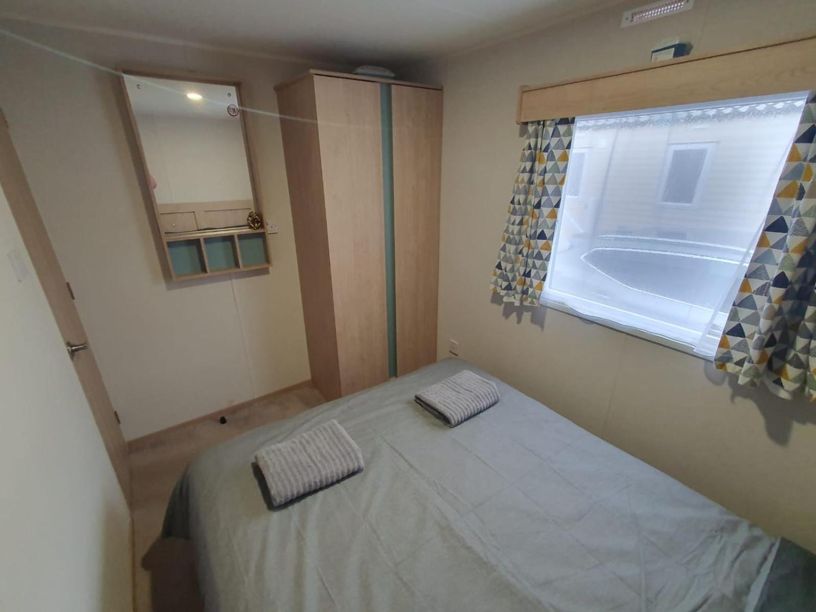 Escape City Caravan Lytchett Minster Ngoại thất bức ảnh